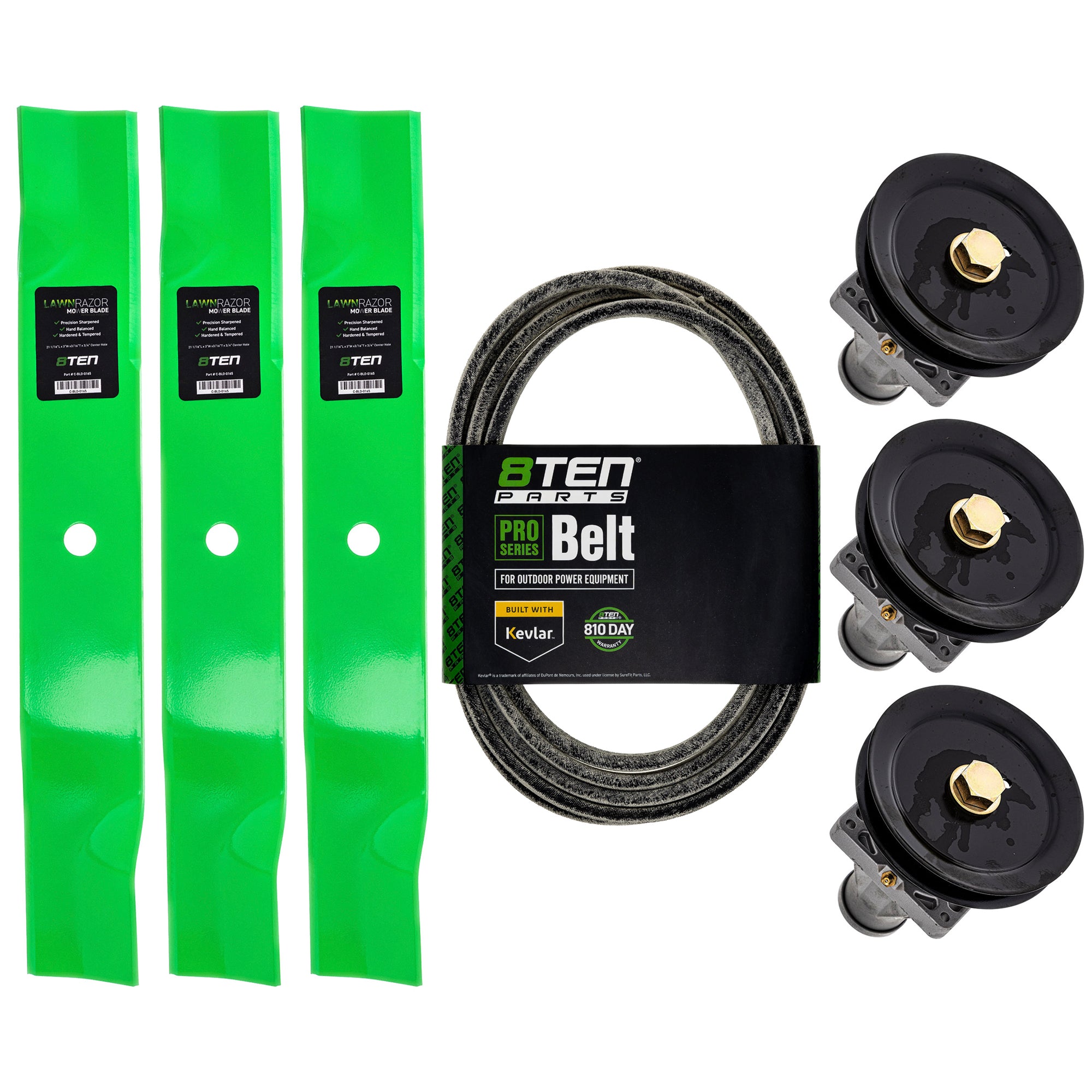 Deck Rebuild Kit For Cub Cadet Craftsman Columbia MK1010043