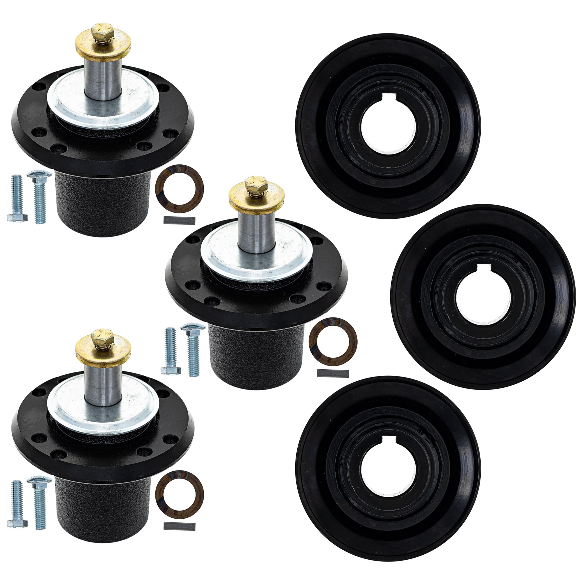 Spindle & Pulley Kit For MK1013469 | 1-PACK