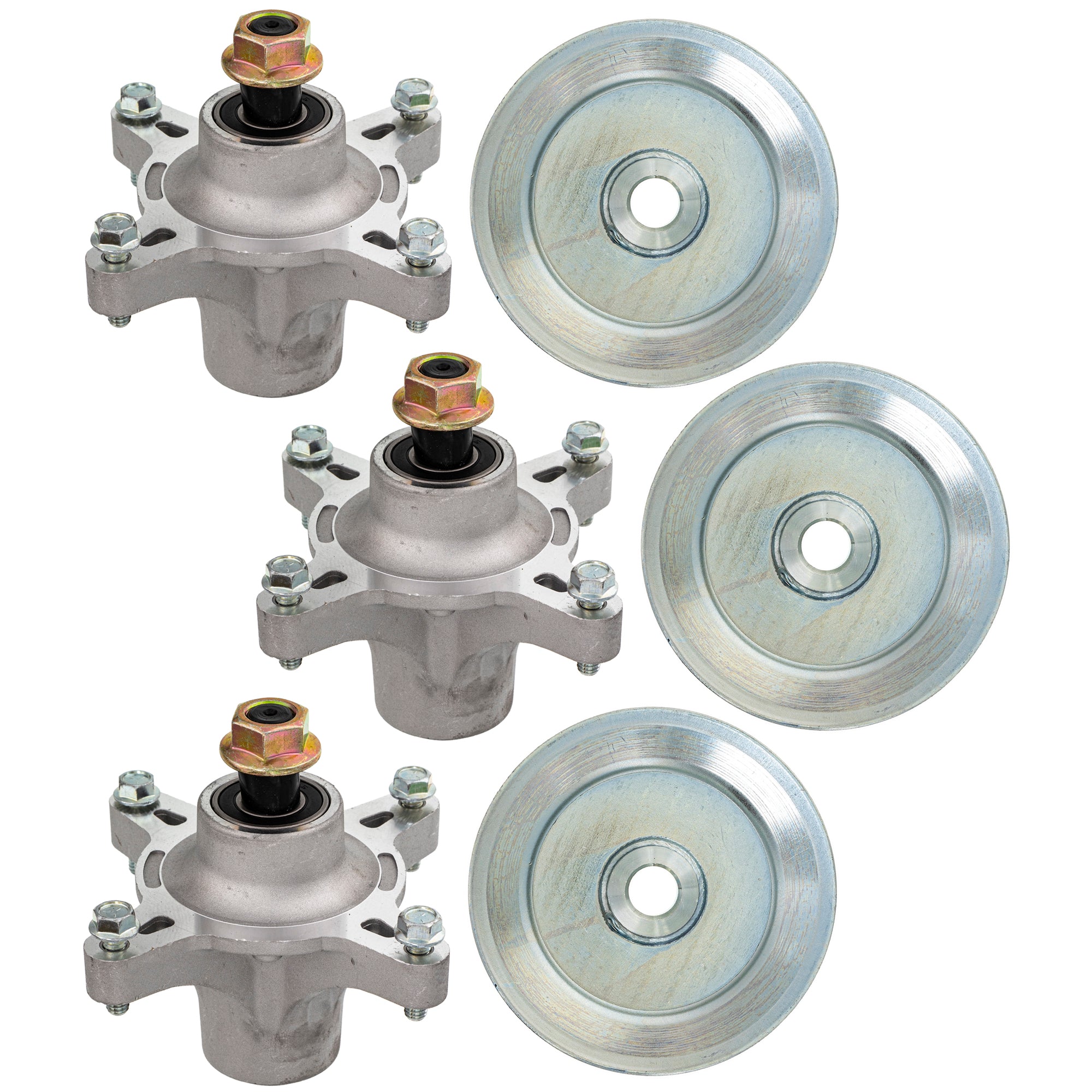 Spindle & Pulley Kit For Toro MK1013501 | 1-PACK