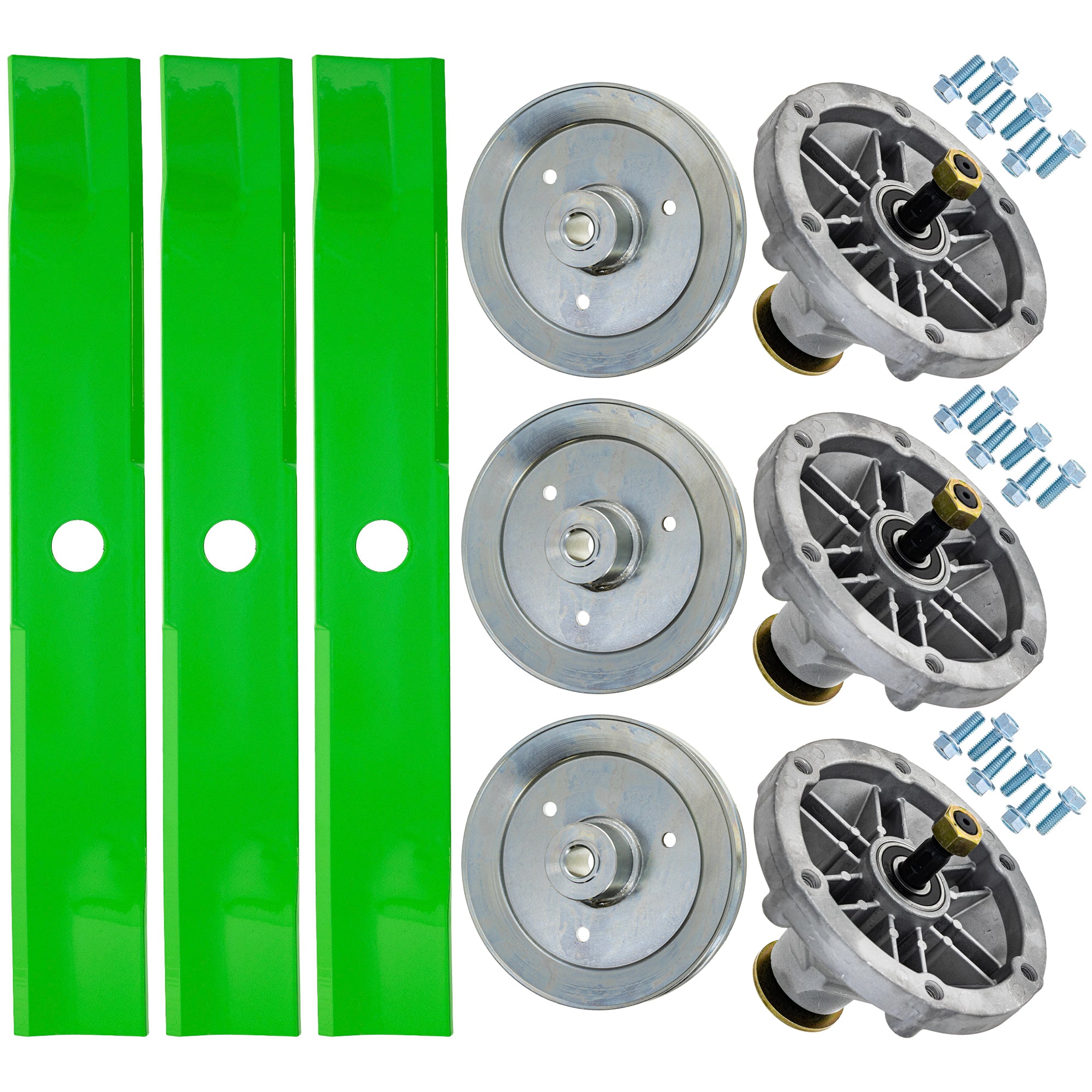 Deck Rebuild Kit For Exmark MK1013623