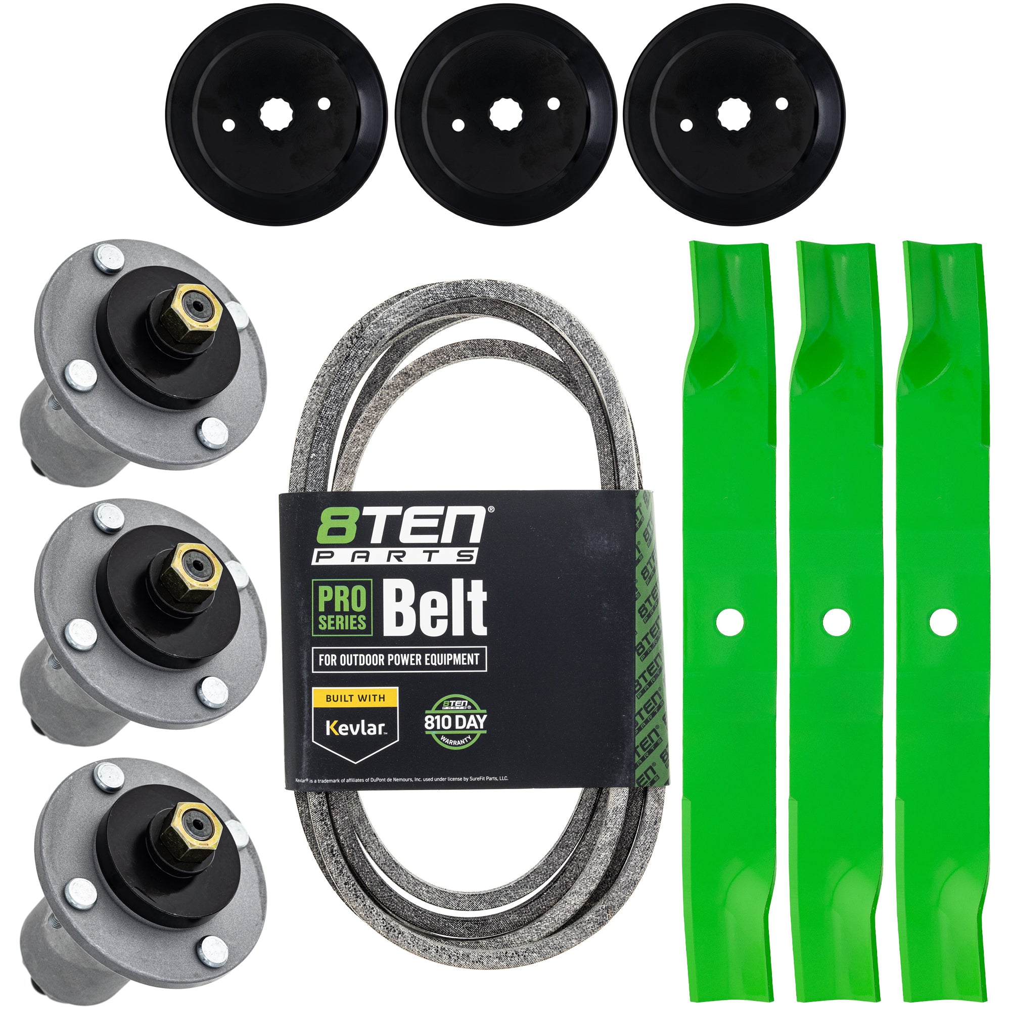 Deck Rebuild Kit For Gravely Ariens MK1013781