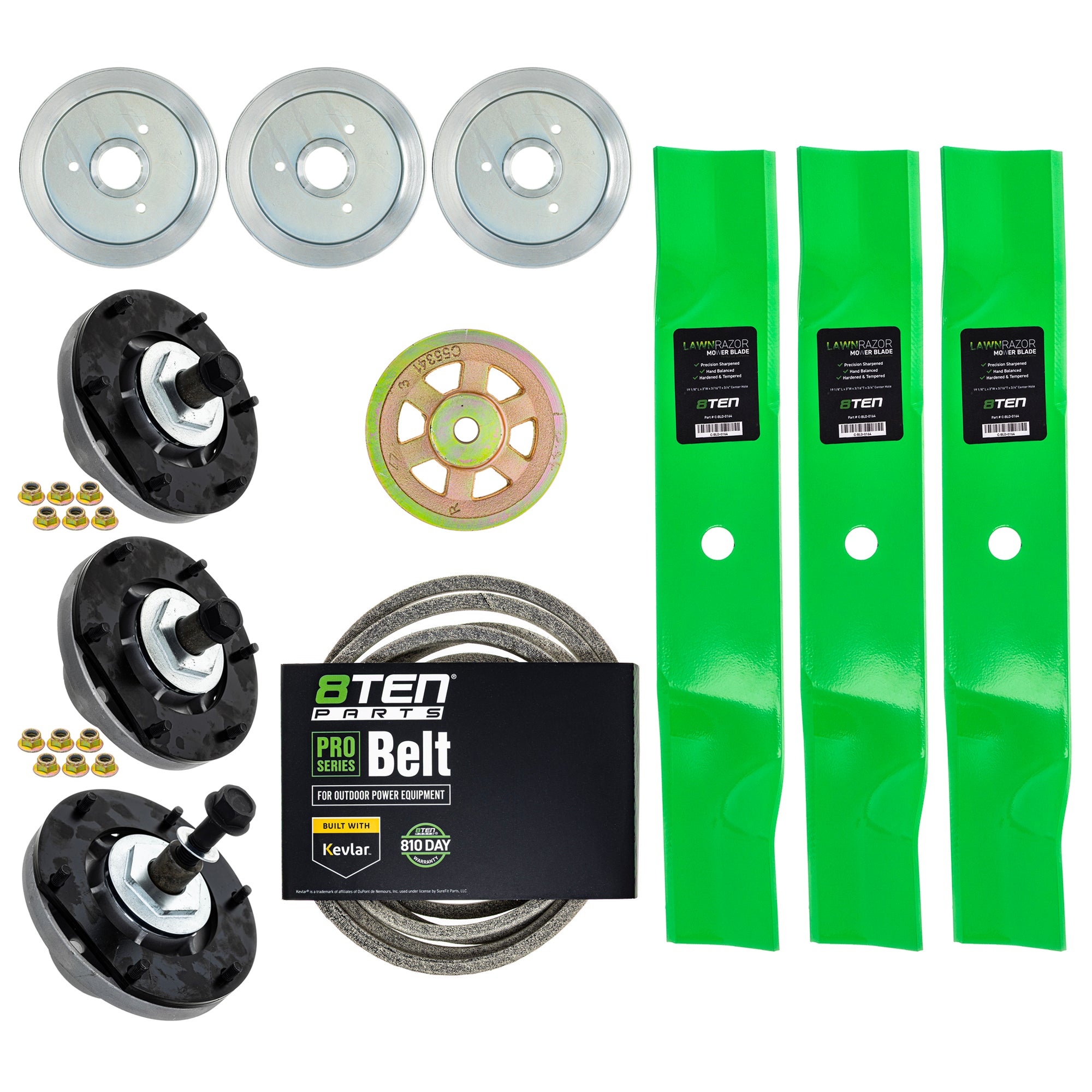 Deck Rebuild Kit For Cub Cadet MK1013906