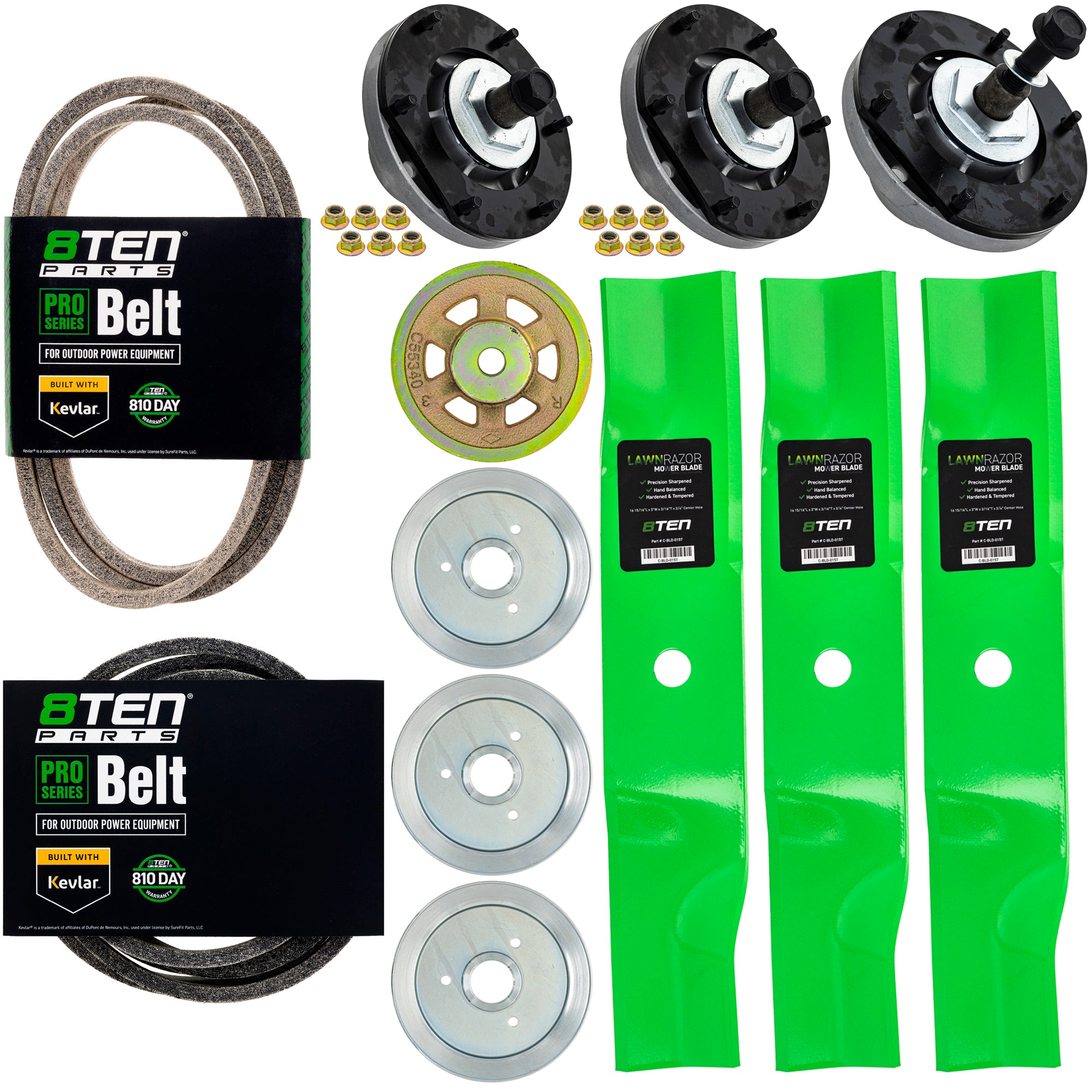 Deck Rebuild Kit For Cub Cadet MK1013908