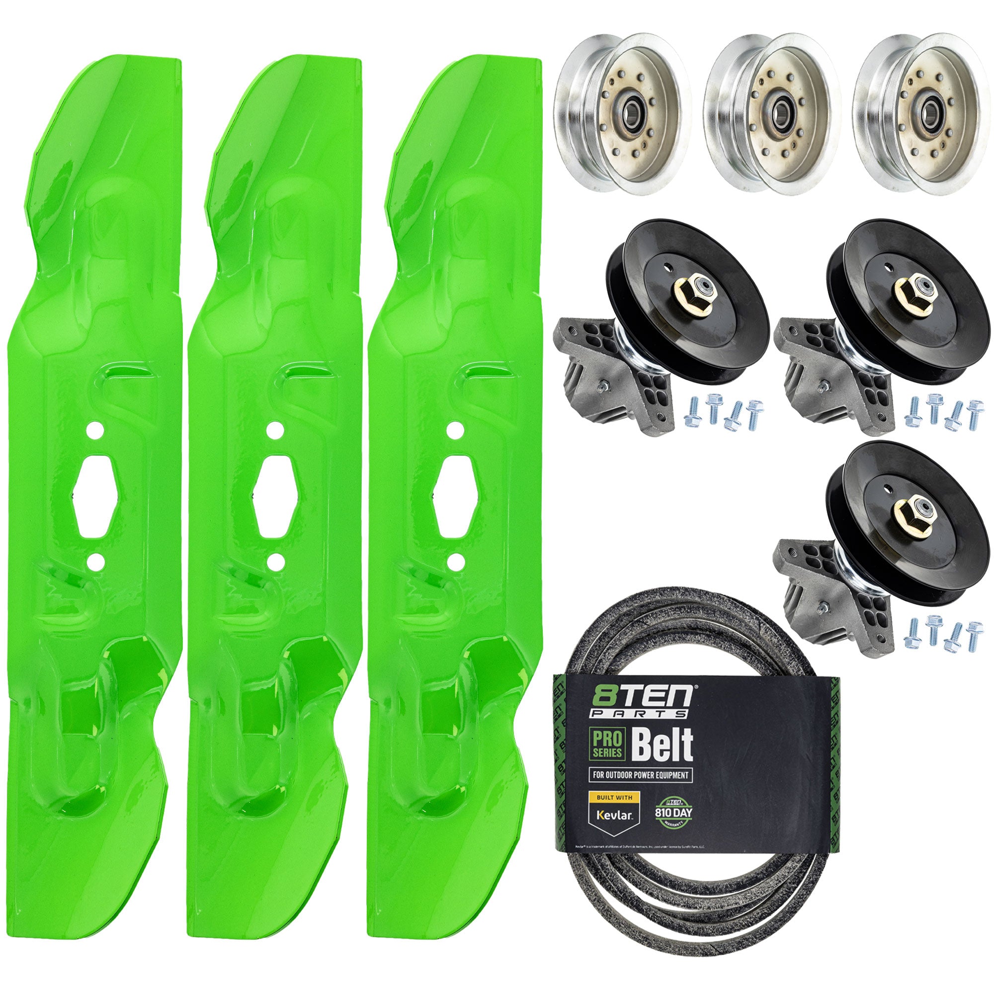 Deck Rebuild Kit For Troy-Bilt Cub Cadet Craftsman MK1013937