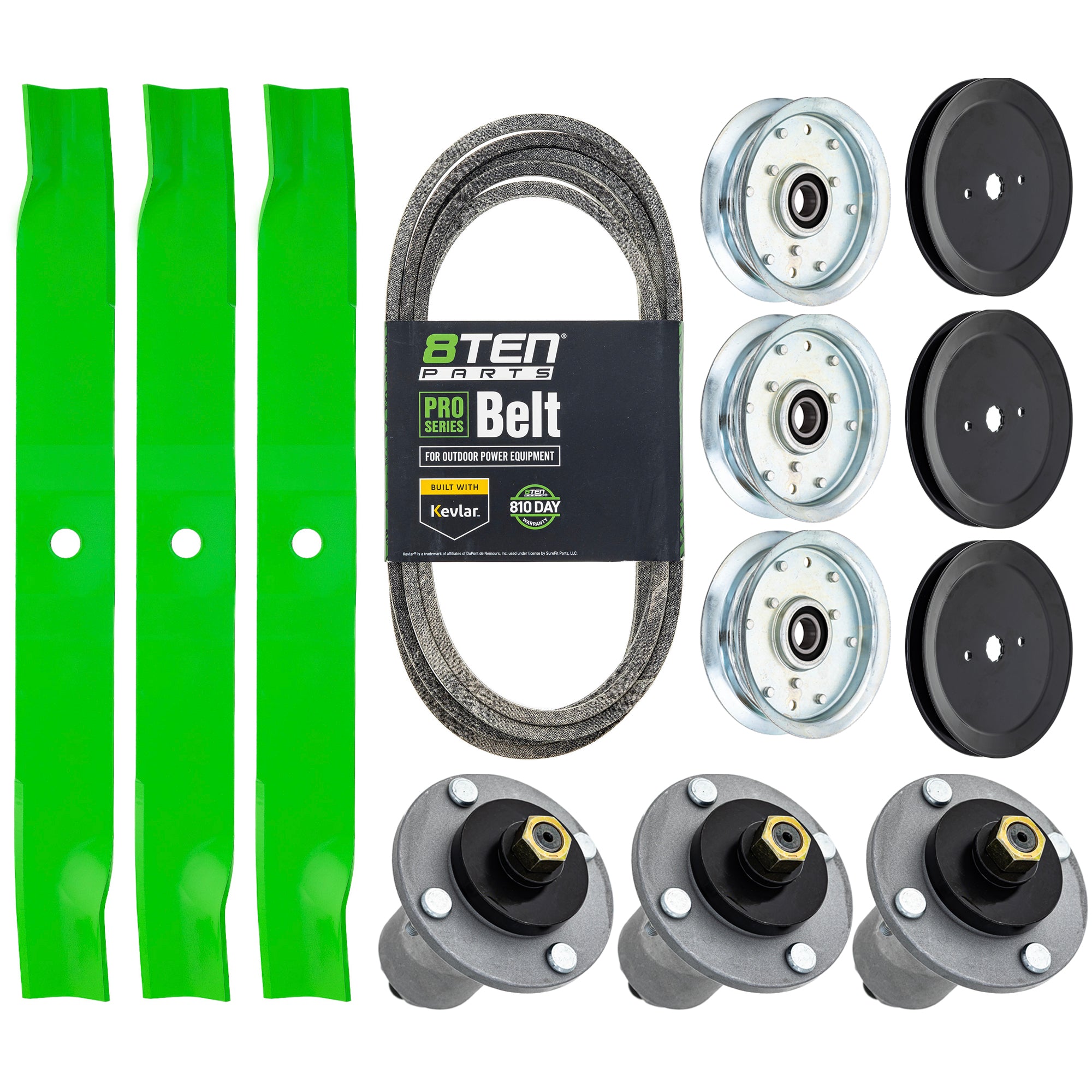 Deck Rebuild Kit For Gravely Ariens MK1013953