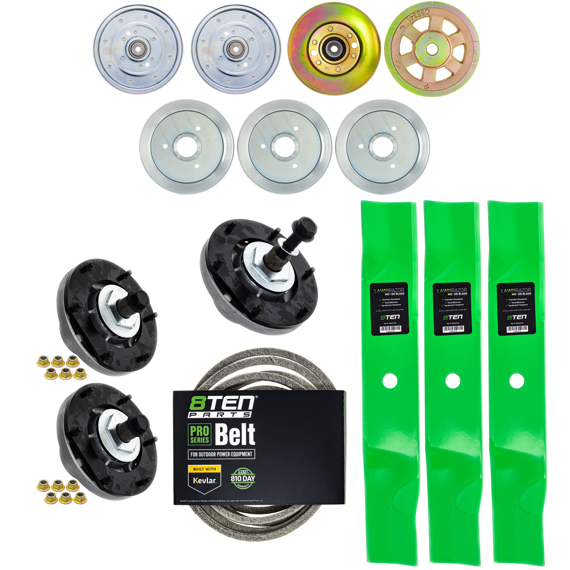 Deck Rebuild Kit For Cub Cadet MK1014065