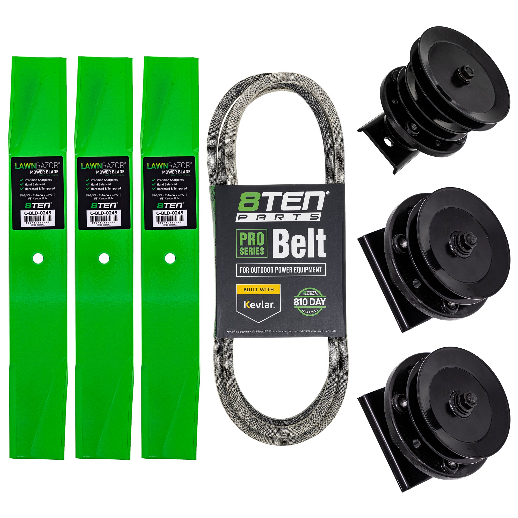 Mower Deck Rebuild Kit For Poulan Roper Poulan Pro MK1014661