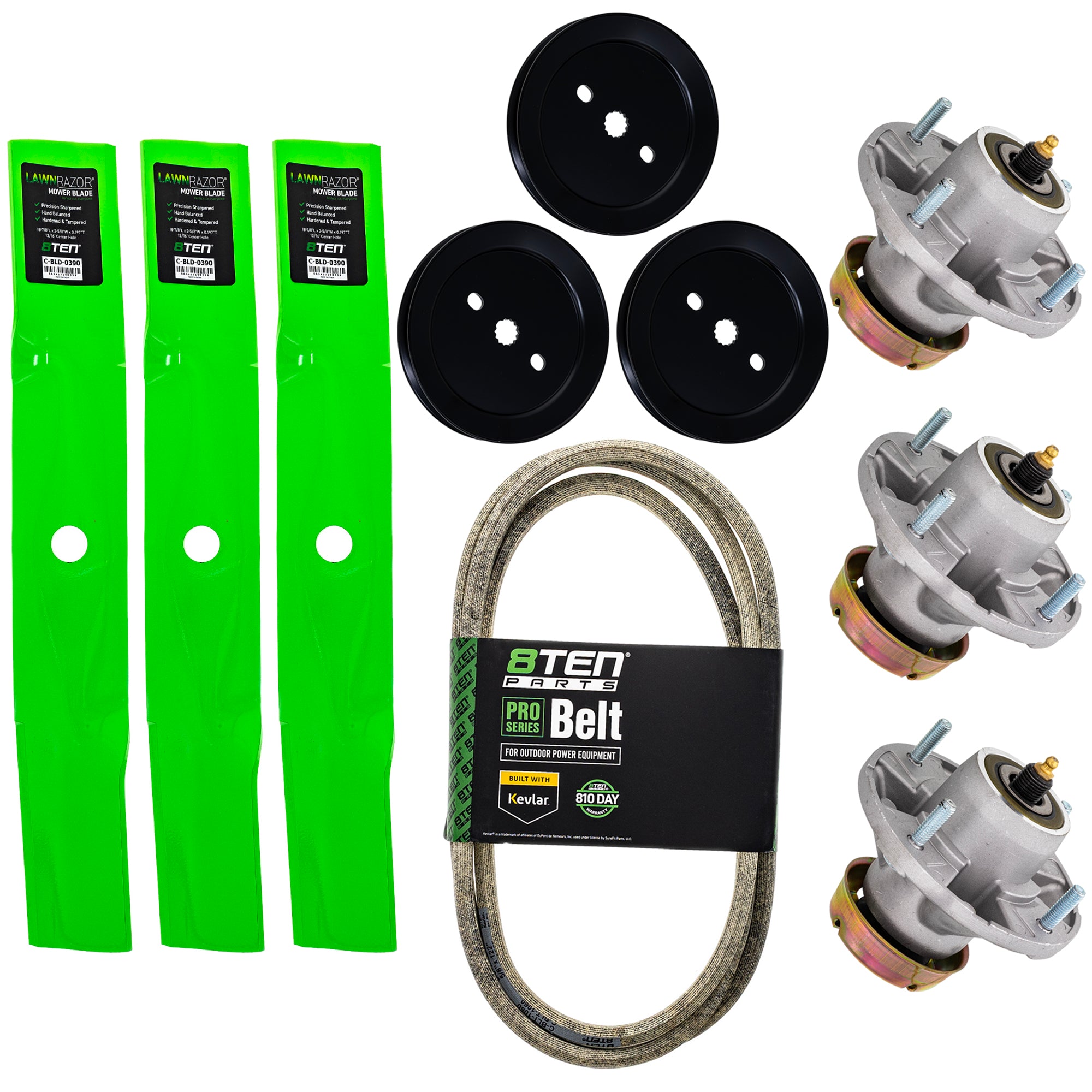 Deck Kit For John Deere MK1014978
