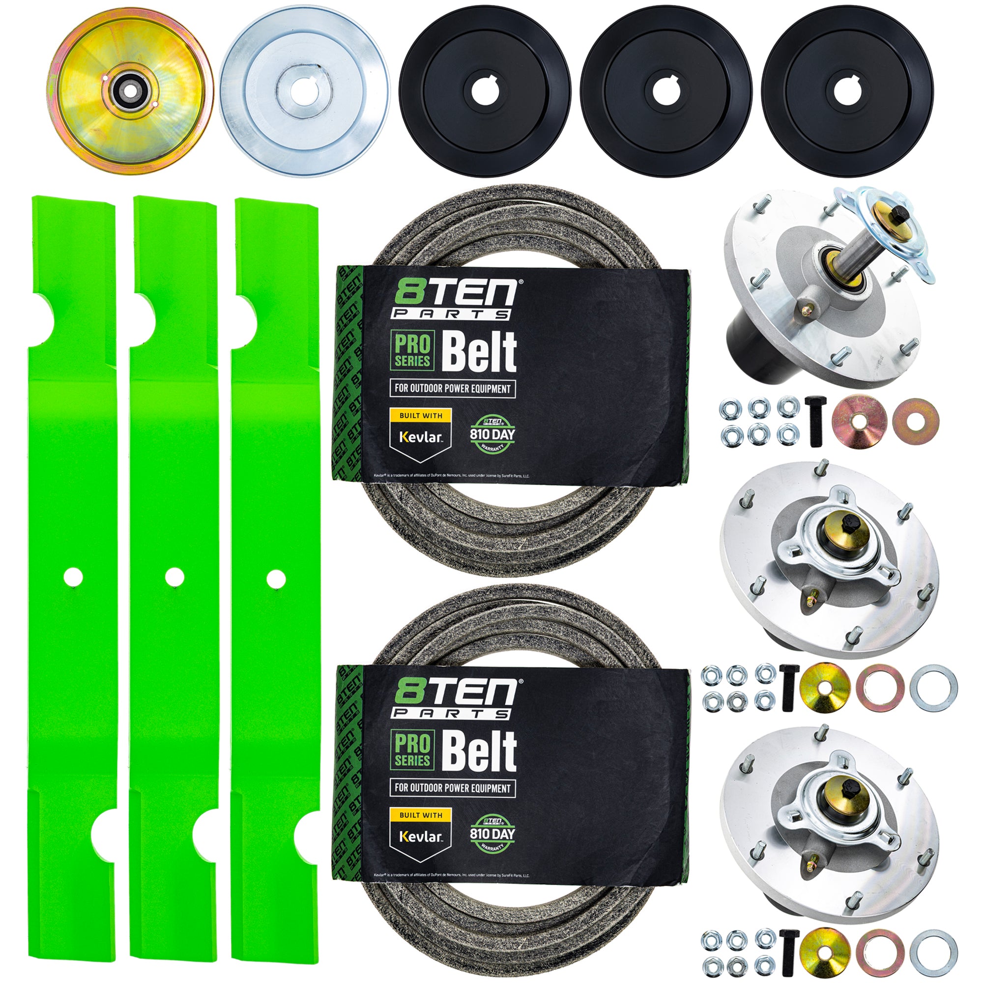 Deck Kit For Grasshopper MK1015077