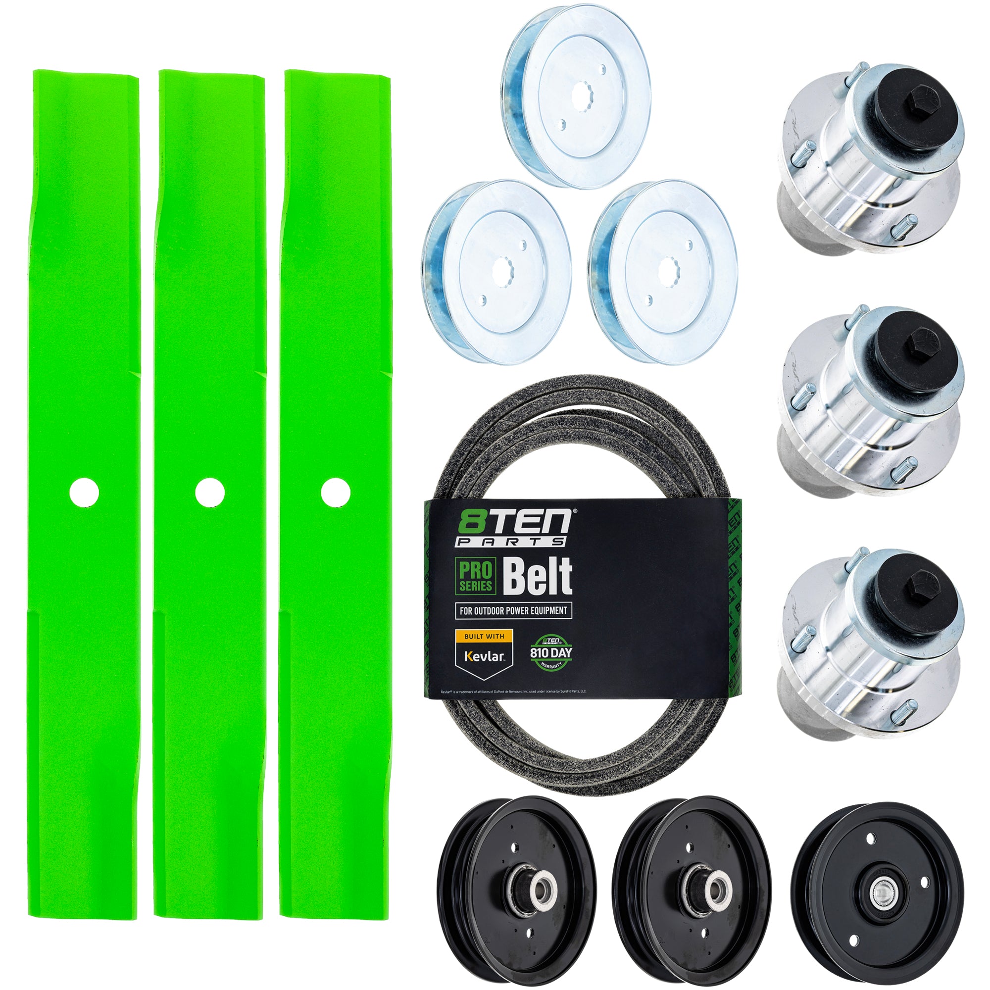Deck Kit For Hustler MK1015143