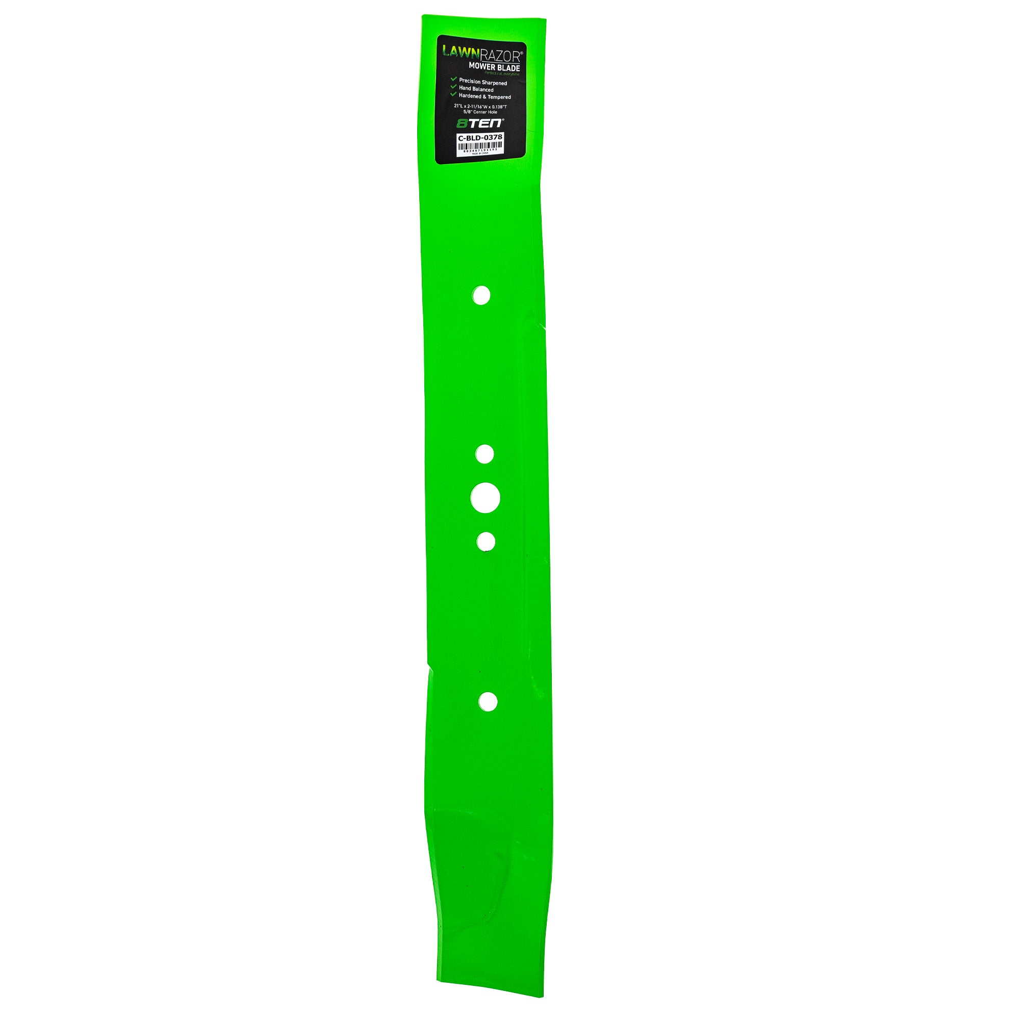 LawnRAZOR Mulching Blade For Husqvarna Poulan Pro Weed Eater 532165833 777406712 594893001 539112787