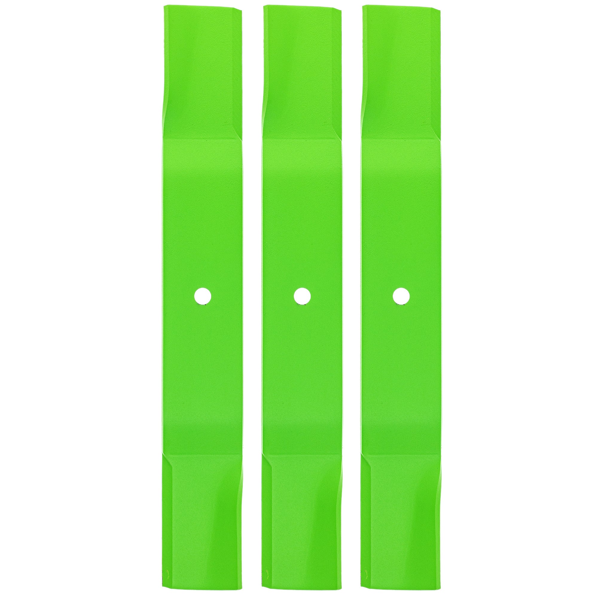 LawnRAZOR Blade for Grasshopper 3452 3552 6152 52-Inch 320236 Medium Lift 3 Pack