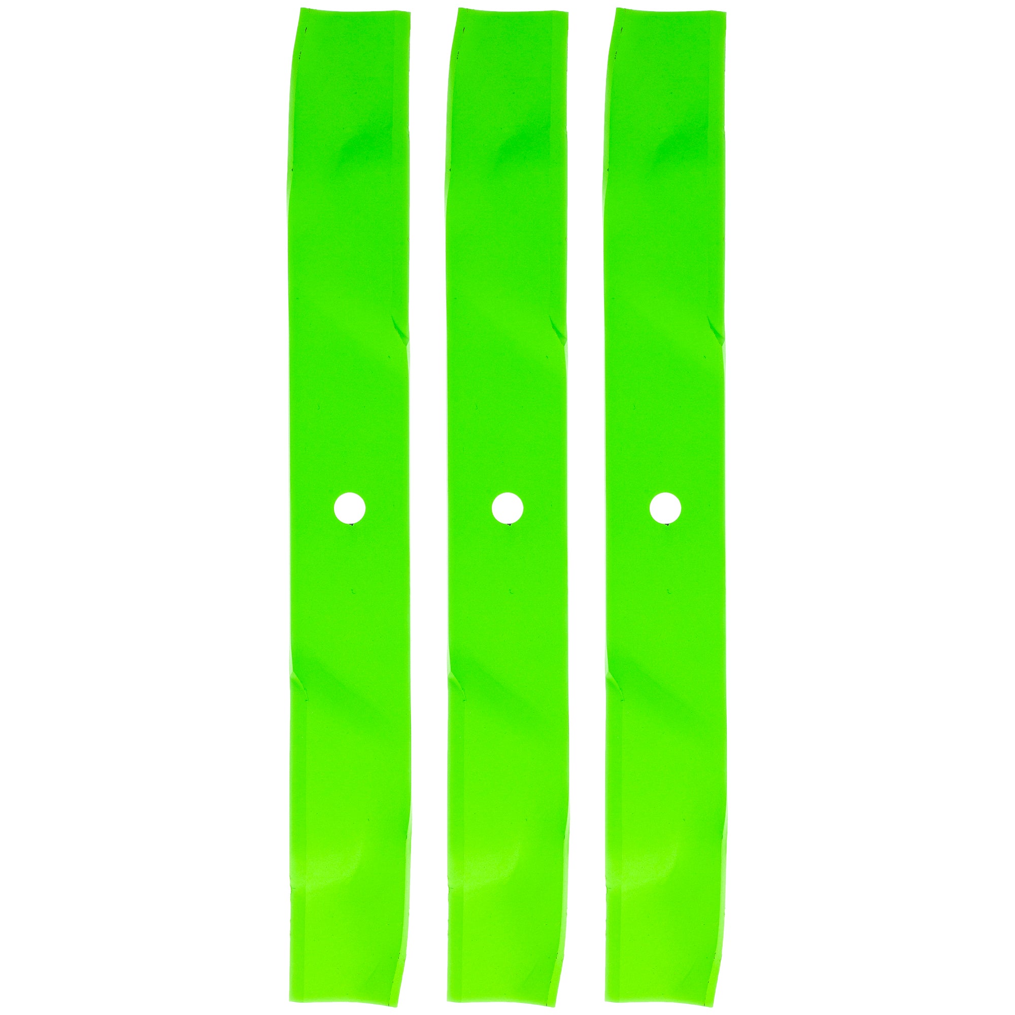 LawnRAZOR Mulching Blade For Exmark Toro 103-2530 103-2530-S 1-633483 133-2127 | 3-PACK