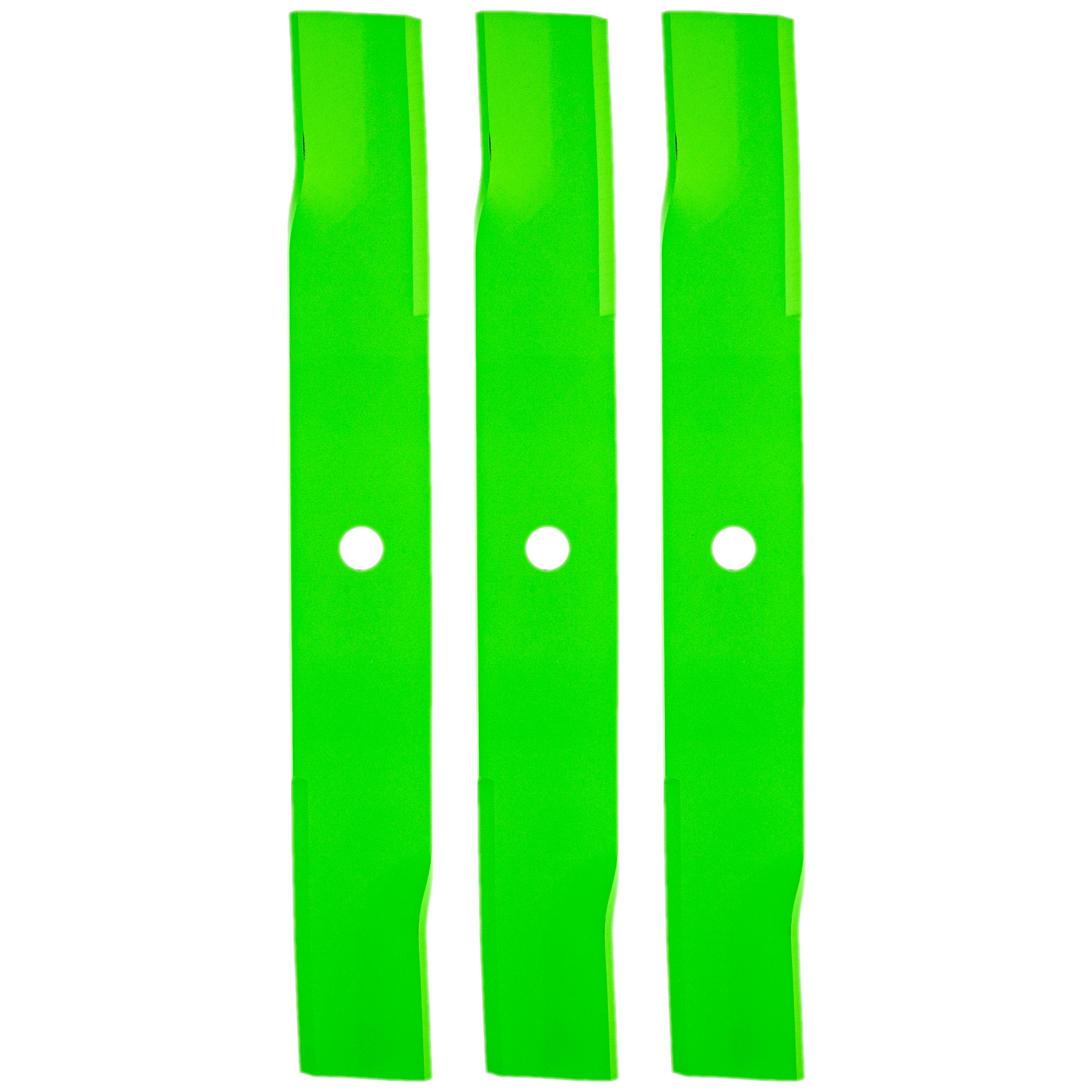 LawnRAZOR Blade for Kubota BX2360 BX2660 K5617-34330 54-Inch High Lift 3 Pack