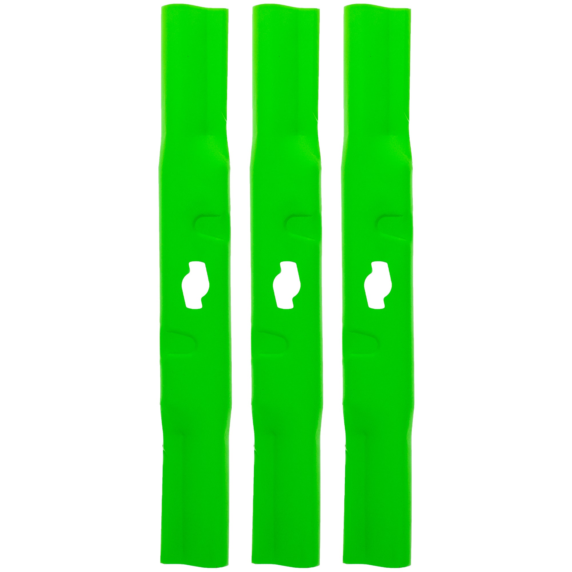 LawnRAZOR Low-Lift Blade For Troy-Bilt Cub Cadet Craftsman CMXGZAM110201 742P05086-L 742-05086-L | 3-PACK