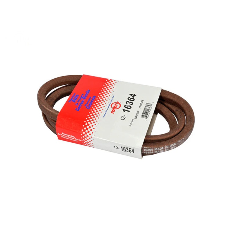 16364 / 71460063 Wright Stander Lawn Mower Belt OEM Replacement