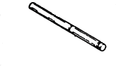 Murray Simplicity Snapper Shaft Repl Kit For 16 1685175SM