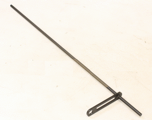 Murray Simplicity Snapper Shaft Assembly. Roller 50 1686687SM