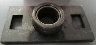 Murray Simplicity Snapper Steering Plate Asmy R 1686825SM