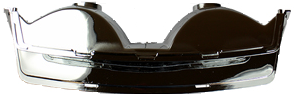 Murray Simplicity Snapper Bezel-Headlight Black 1703249SM