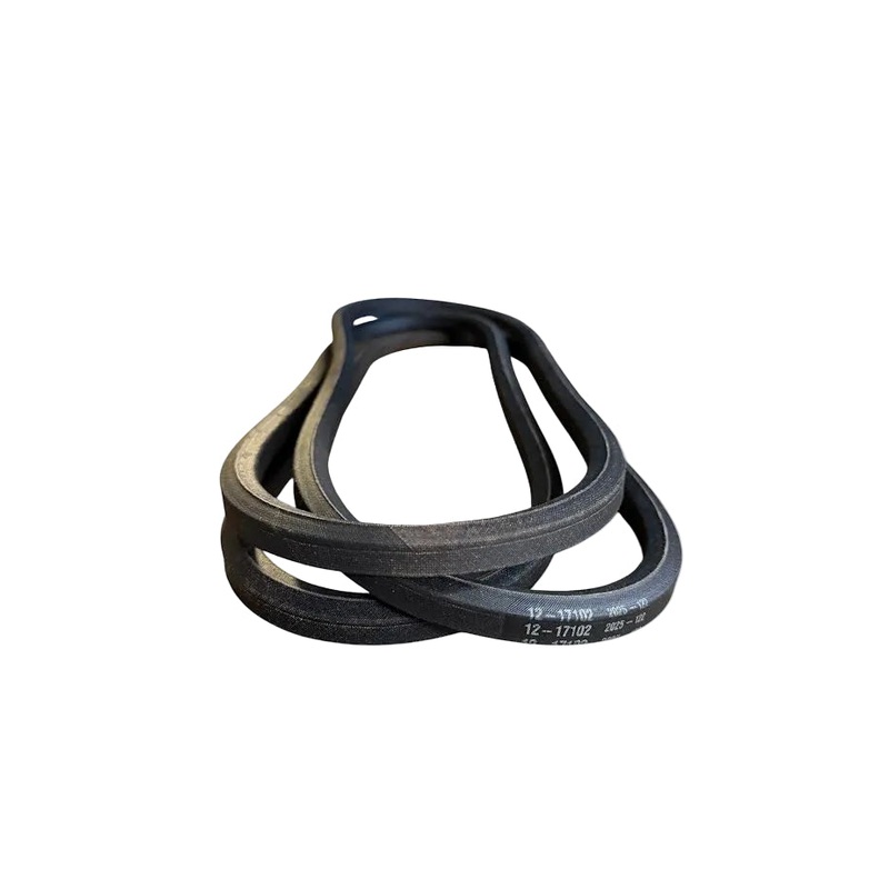 17102 Rotary Primary Deck Belt 5/8 x 123.5 Aramid Hex Belt (OEM Replacement for Ariens/Gravely)