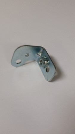 Kohler 17 126 168-S Bracket, Remote Choke Assembly