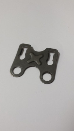 Kohler 17 146 01-S Plate, Pushrod Guide