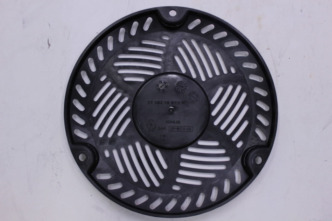 Kohler 17 162 18-S Screen, Blower Housing
