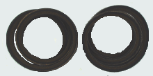 Murray Simplicity Snapper V-Belt (Set Of 2) Ha 1716996SM