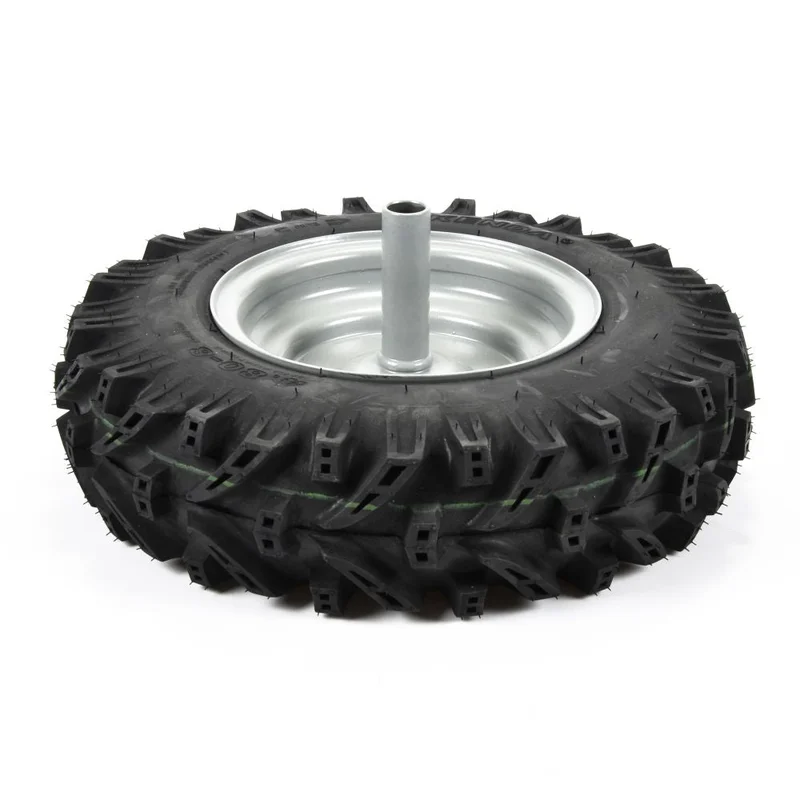 1736779YP Murray Craftsman Snowblower Left Tire and Rim Assembly – CURRENTLY ON BACKORDER