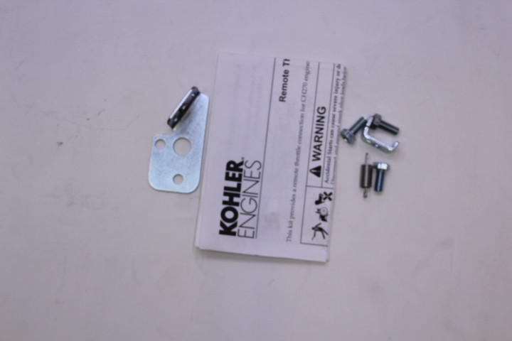 Kohler 17 755 04-S Kit, Remote Throttle (Ch270)