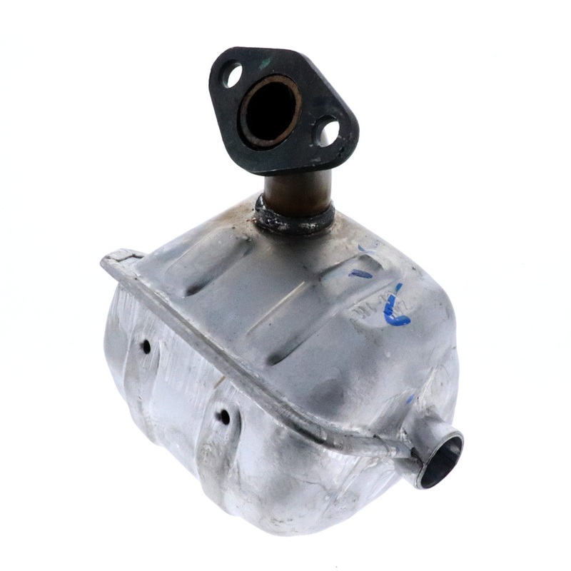 18310-Z4M-811 Muffler, Exhaust Assembly (Genuine Honda OEM Part)