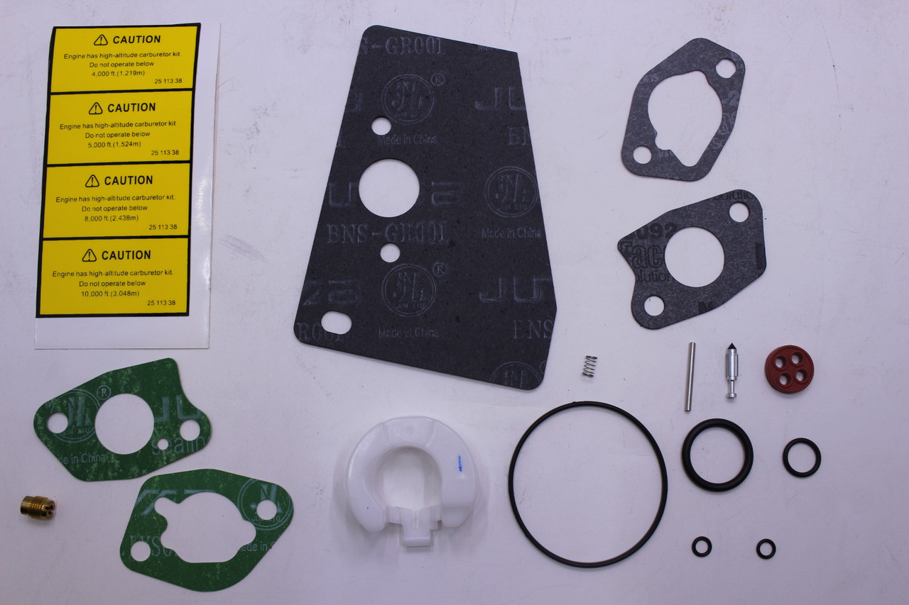 Kohler 18 755 09-S Kit, High Altitude