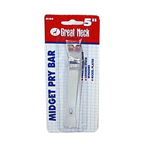 Small Pry Bar, 5 In.