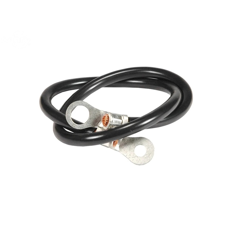 1943 Battery Cable 20" Black