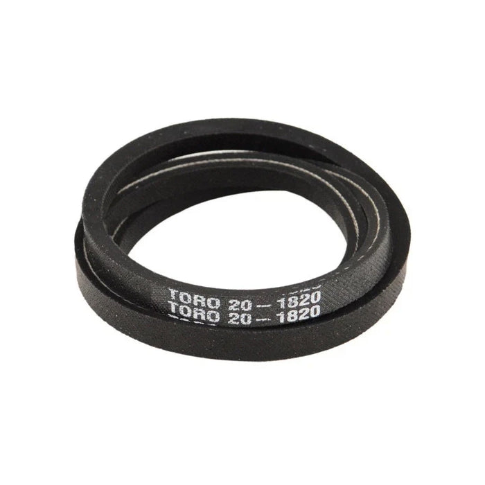 Genuine Toro 20-1820 V- Belt for Select 524, 624, 724 and 824 Toro Snow Throwers