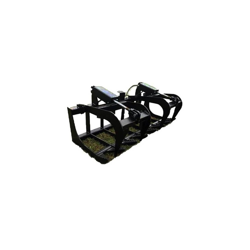 2023 IronCraft Root Grapple SERG60 Attachment