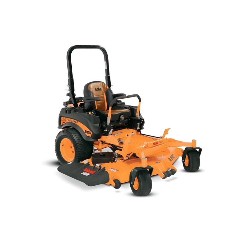 2023 Scag Power Equipment STCII-48V-23CV