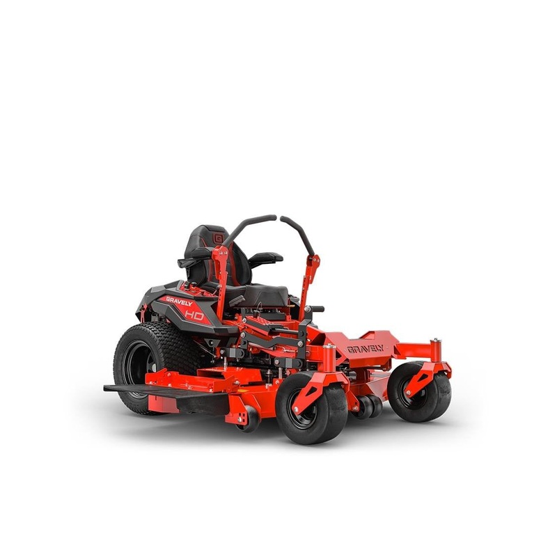 2024 Gravely ZT HD 48" 991269