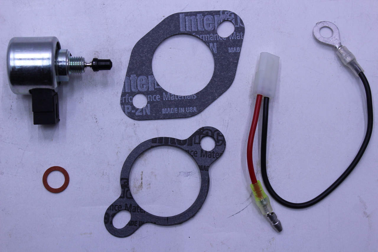 Kohler 20 757 01-S Kit, Solenoid And Lead