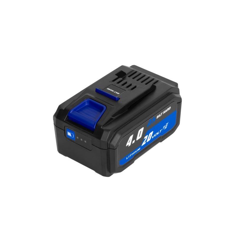 20V 4.0Ah Lithium-Ion Battery Replacement for BILT HARD Lawn Mowers Compatible with Models TMA-0559 & TMA-0560