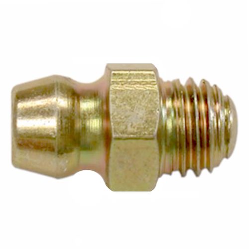 ZeeLine 70G 1/8" NPT Straight Grease Fitting (5 PER BAG)