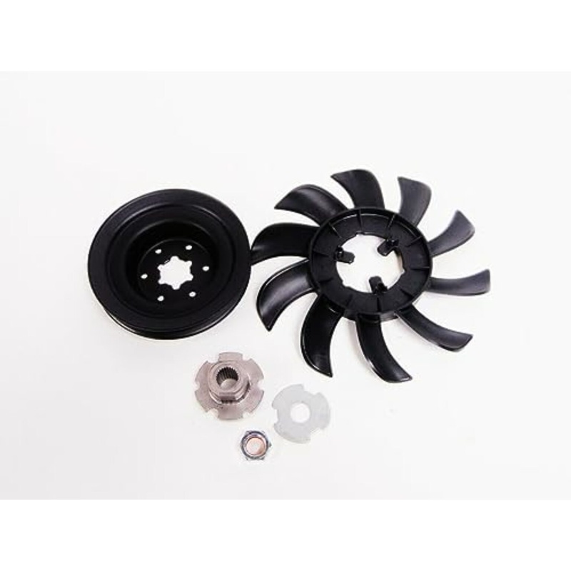 21544079 Kit Fan & Pulley