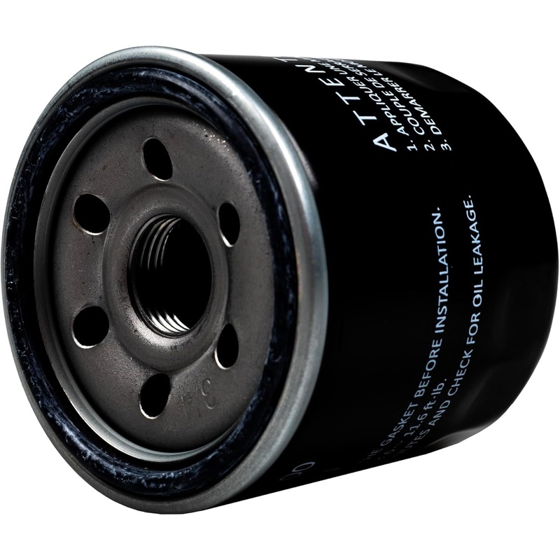 21563100 Oil Filter (FILTER OIL YAMAHA 824)