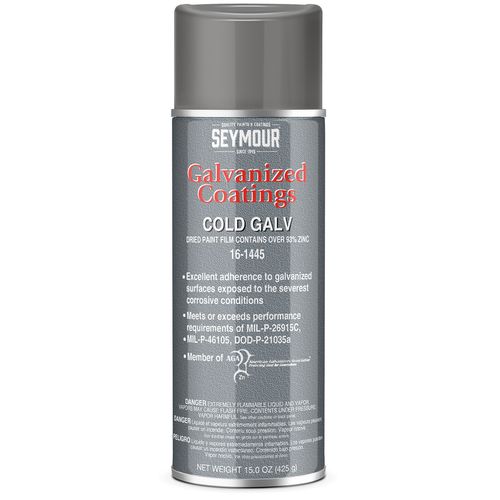 Seymour Cold Galvanize Spray Primer 12 Oz.