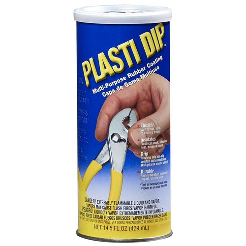 Plasti Dip Red Multipurpose Rubber Coating 14.5 oz. Can