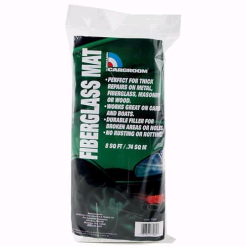 Fiberglass Mat 8 Square Feet