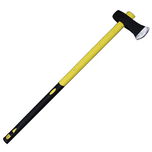 Splitting Maul, 6 Lbs., Reinforced Fiberglass Handle