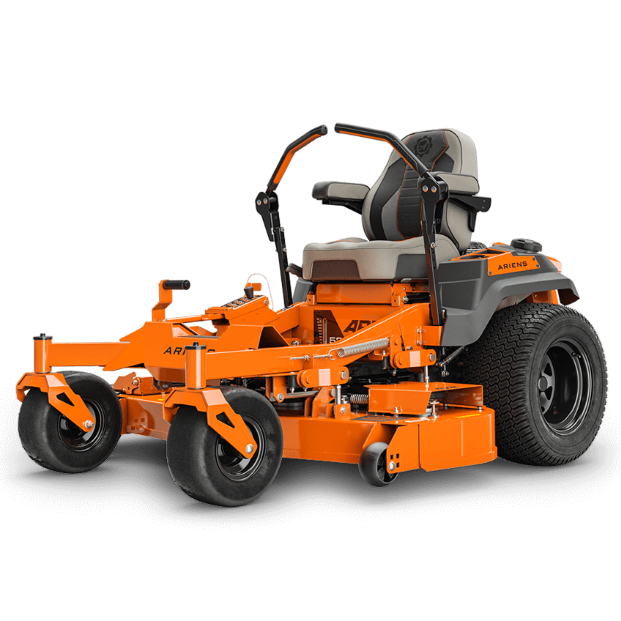 Ariens APEX 48 - 23hp Kawasaki FR691V, w/48" ENVY Fabricated Deck, ZT-3100 Transaxles 991296