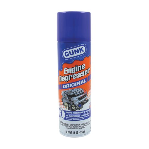 Gunk Original Engine Degreaser, 16 oz.